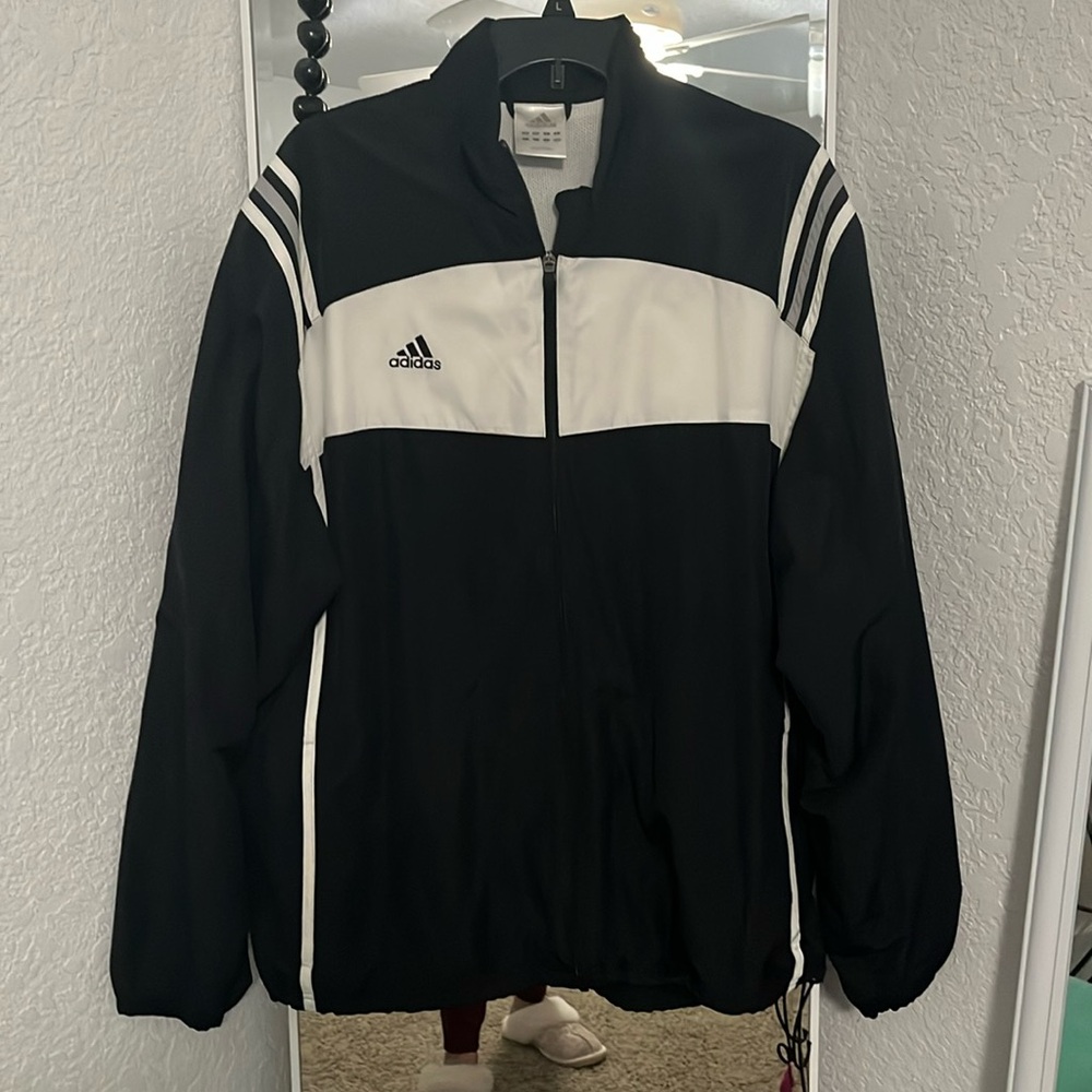 Adidas clima proof jacket